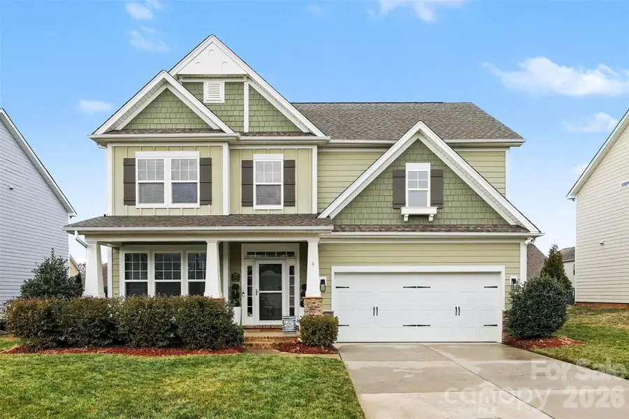 1019 Slew O Gold Lane, Indian Trail, NC 28079 - Image #2