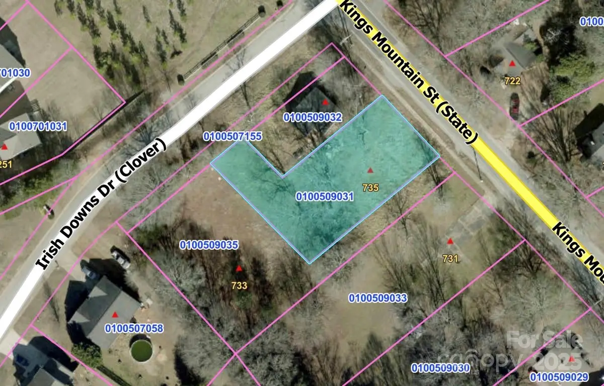 735 Kings Mountain Street, Clover, SC 29710 - Image #1