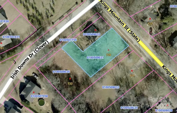 735 Kings Mountain Street, Clover, SC 29710