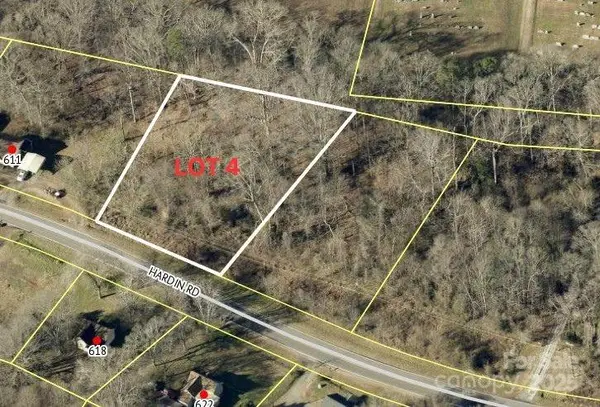 Lot 4 Hardin Road, Dallas, NC 28034
