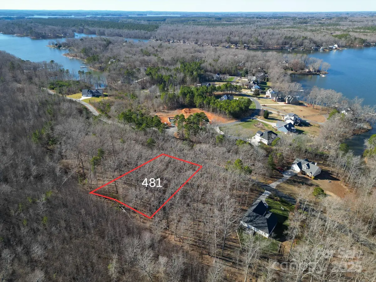 481 Harborgate Drive, Denton, NC 27239 - #1