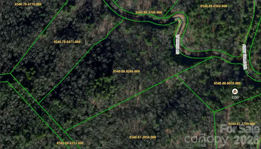 Lot 37 Birch Lane #37, Rosman, NC 28772 - Image #3