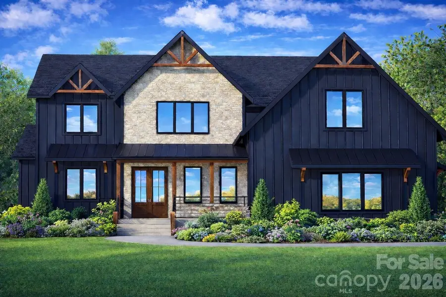 25 Emory Paige Road, Weaverville, NC 28787 - #2