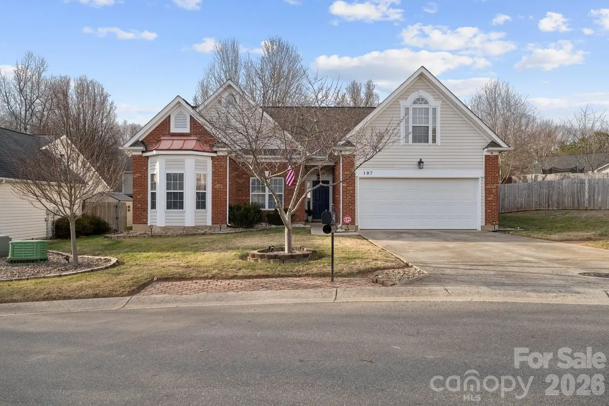 107 Kristens Court Drive, Mooresville, NC 28115 - Image #1