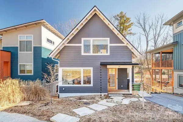 21 Orrinel Way, Asheville, NC 28806