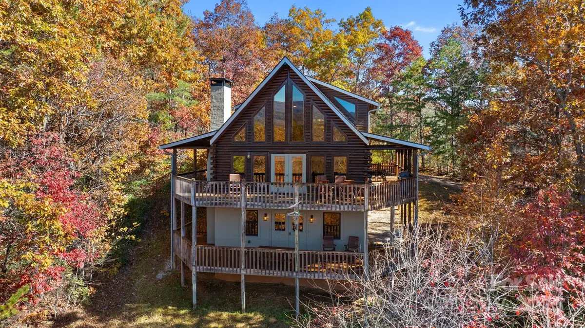 651 Hidden Acres Trail, Franklin, NC 28734 - Image #1