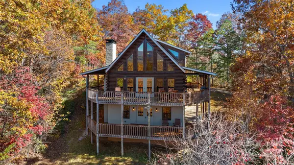 651 Hidden Acres Trail, Franklin, NC 28734