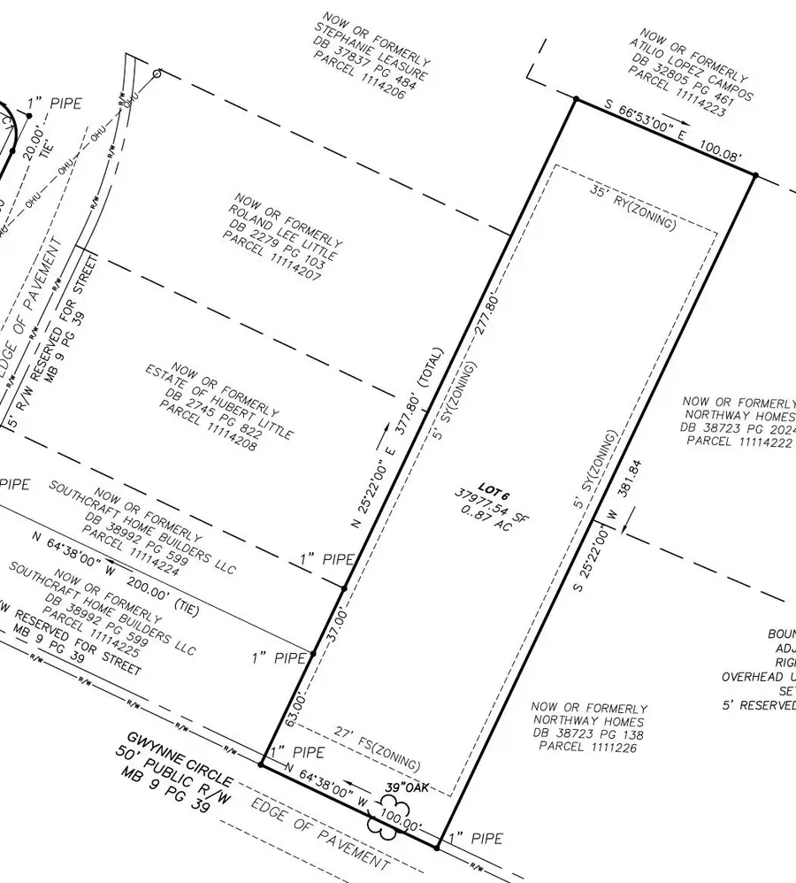 7424 Gwynne Circle, Charlotte, NC 28215 - Image #3