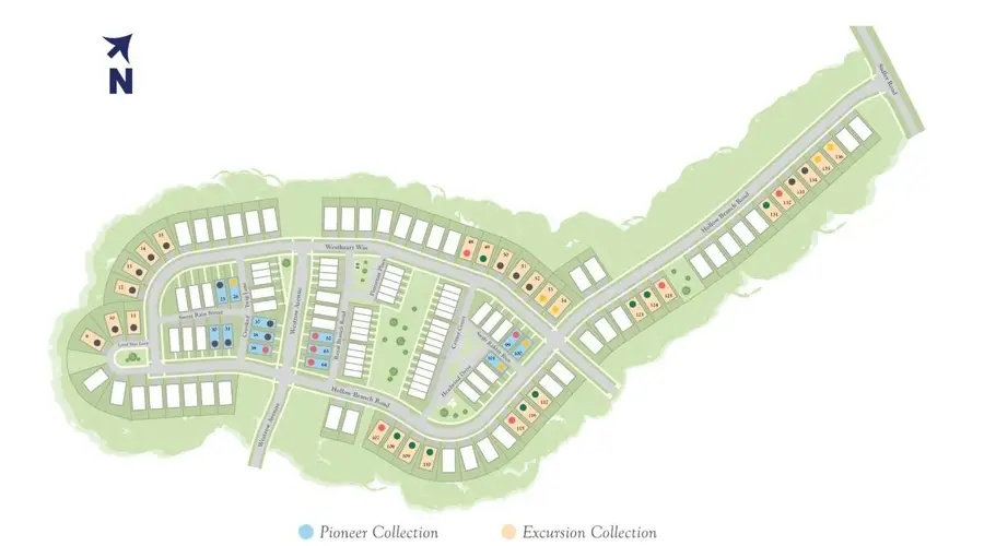 6105 Westheart Way, Charlotte, NC 28278 - Image #3