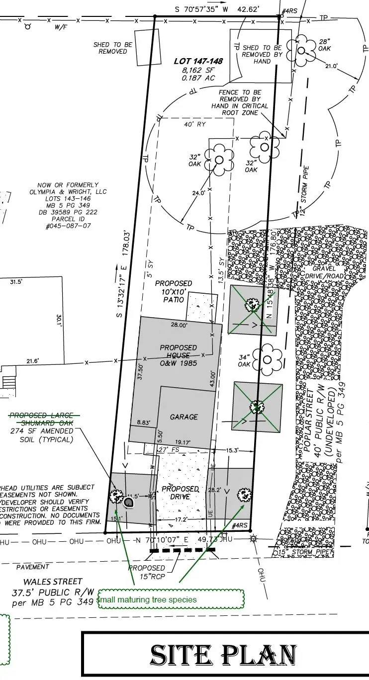 5302 Wales Street, Charlotte, NC 28269 - Image #2