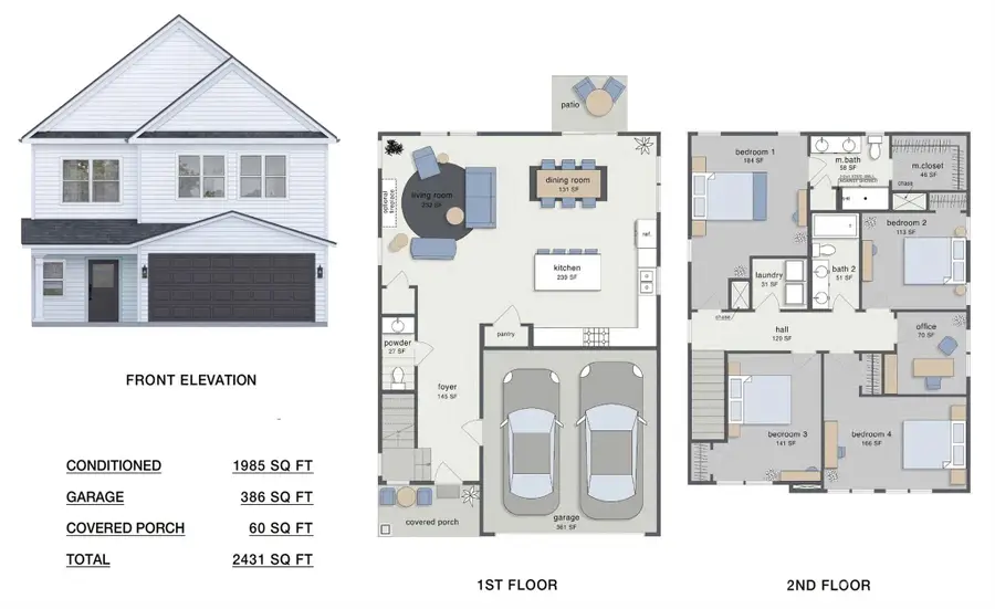 5302 Wales Street, Charlotte, NC 28269 - Image #3