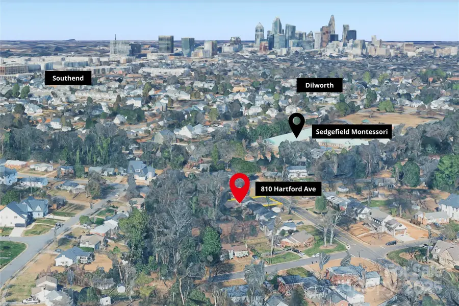 810 Hartford Avenue, Charlotte, NC 28209 - Image #2