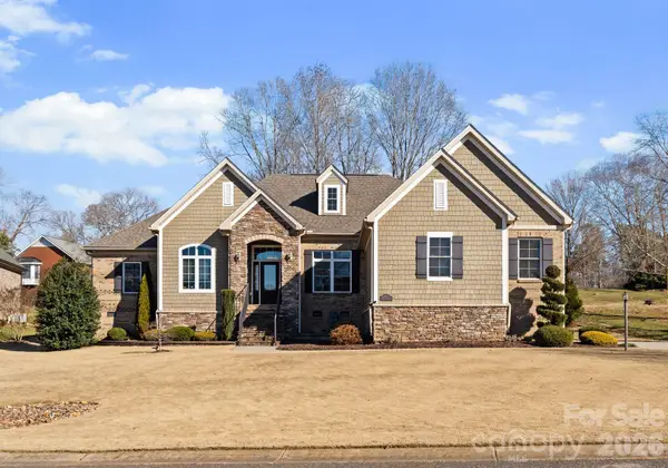 110 Habersham Loop, Statesville, NC 28677