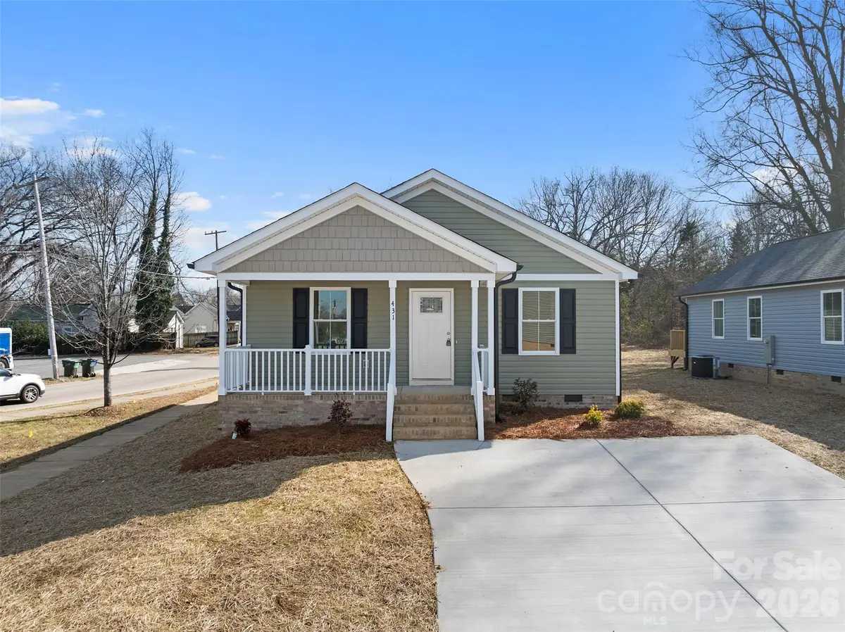 431 N Caldwell Street, Salisbury, NC 28144 - #1
