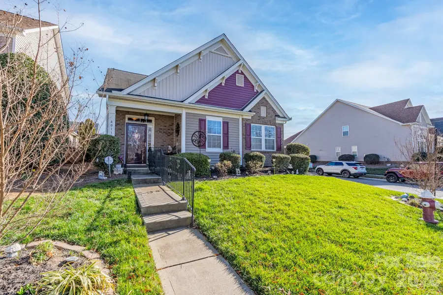 4011 Fountainbrook Drive, Indian Trail, NC 28079 - #2