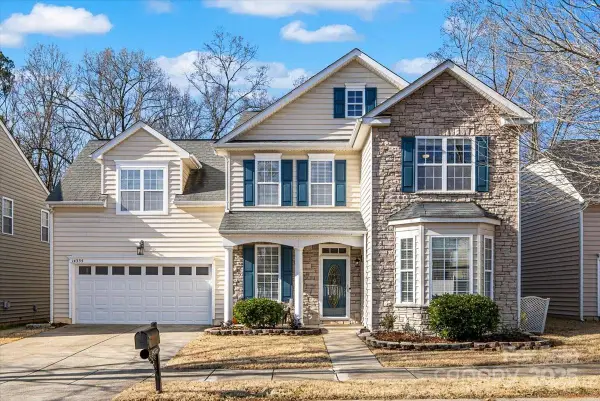 14335 Lyon Hill Lane, Huntersville, NC 28078