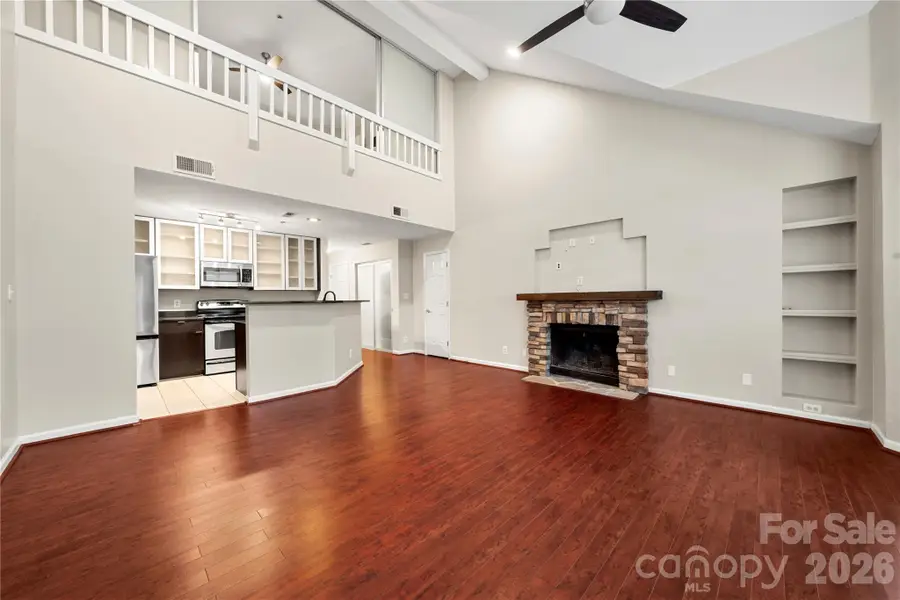 509 N Graham Street #3C, Charlotte, NC 28202 - Image #3