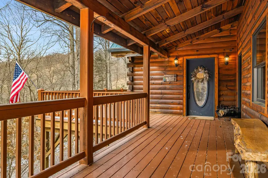 131 Trillium Glen Drive, Mars Hill, NC 28754 - #3