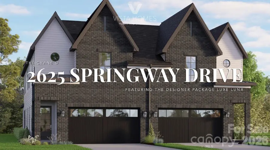 2625 Springway Drive, Charlotte, NC 28205 - Image #2