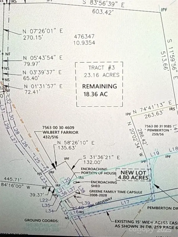 0 Dry Creek Road, Candor, NC 27336