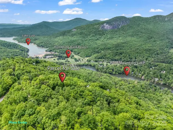 0 Kens Rock Road #20, Lake Lure, NC 28746