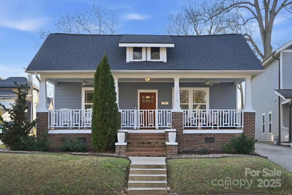 1318 Kennon Street, Charlotte, NC 28205 - Image #1