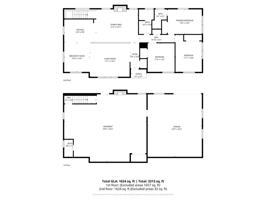 304 E 2nd Street, Oakboro, NC 28129 - Image #2