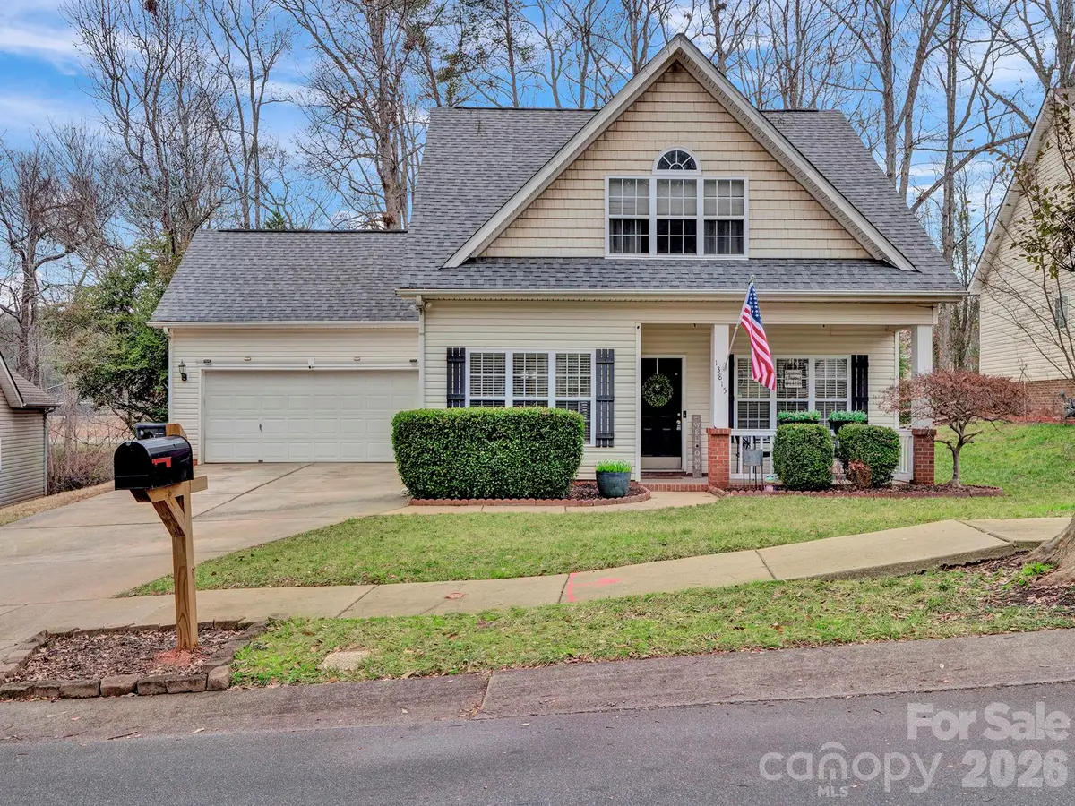 13815 Hastings Farm Road, Huntersville, NC 28078 - Image #1