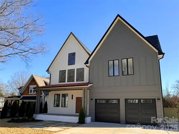 1344 Richland Drive, Charlotte, NC 28211