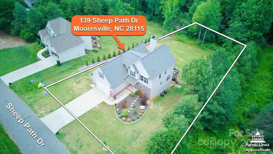 139 Sheep Path Drive, Mooresville, NC 28115 - Image #2