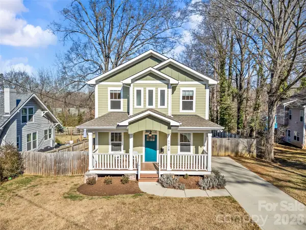 1728 Burgin Street, Charlotte, NC 28205