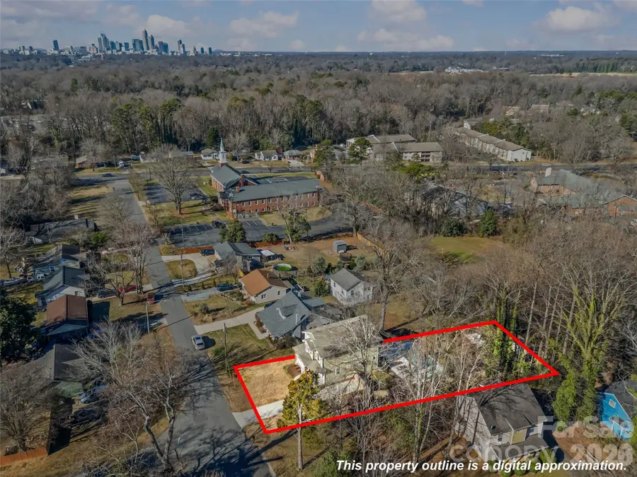 1728 Burgin Street, Charlotte, NC 28205 - Image #3