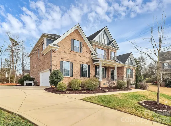 4133 Green Park Court, Harrisburg, NC 28075