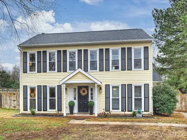 10233 Fairway Ridge Road, Charlotte, NC 28277