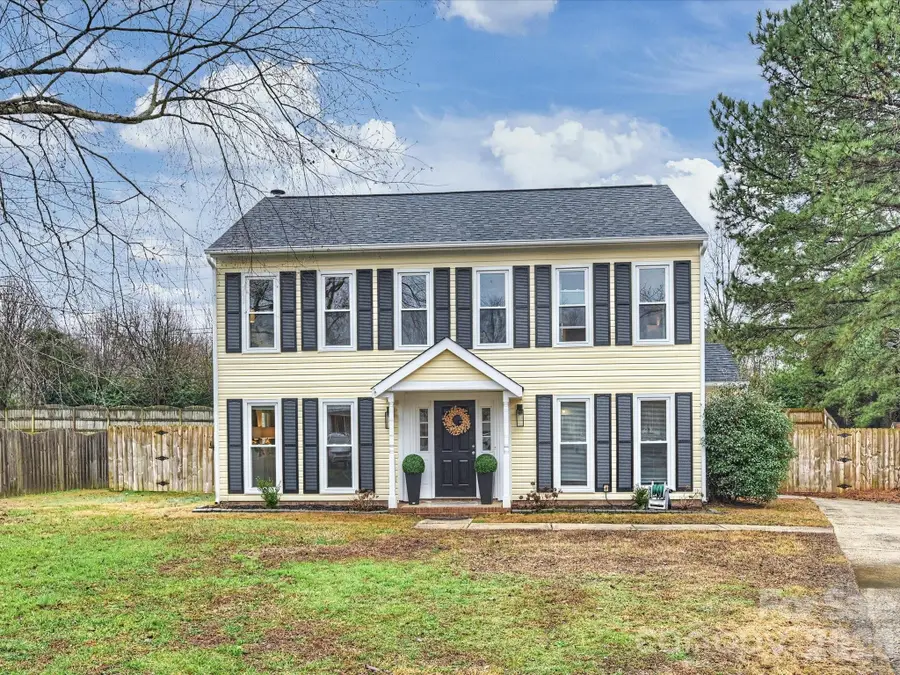 10233 Fairway Ridge Road, Charlotte, NC 28277 - #2