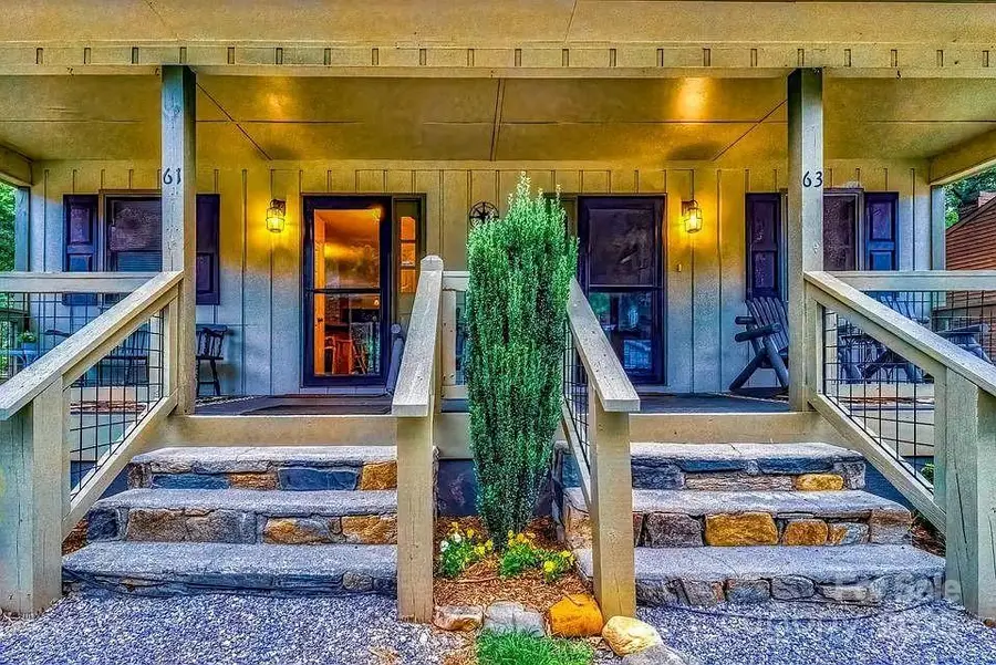 61 & 63 Riverside Villa Drive, Maggie Valley, NC 28751 - Image #3