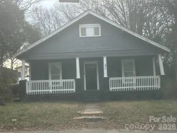 628 E 18th Street, Charlotte, NC 28205