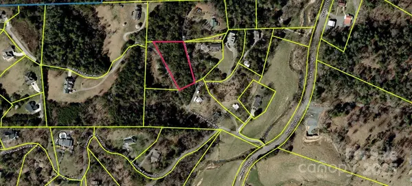0 Al Faye Farm Way, Weaverville, NC 28787