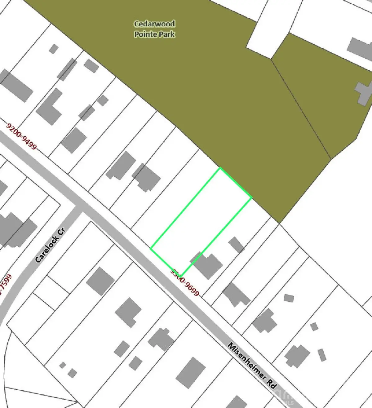 9515 Misenheimer Road, Charlotte, NC 28215 - Image #1