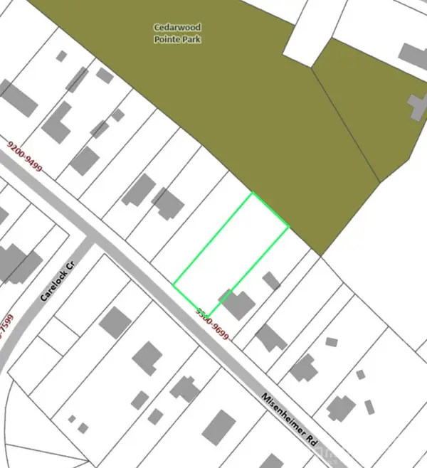 9515 Misenheimer Road, Charlotte, NC 28215