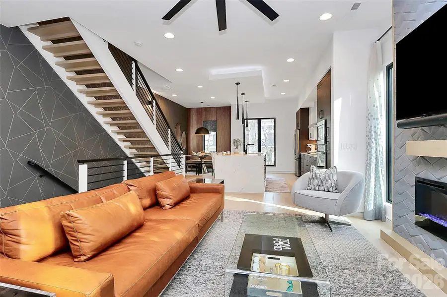 2718 N Davidson Street #F, Charlotte, NC 28205 - Image #3