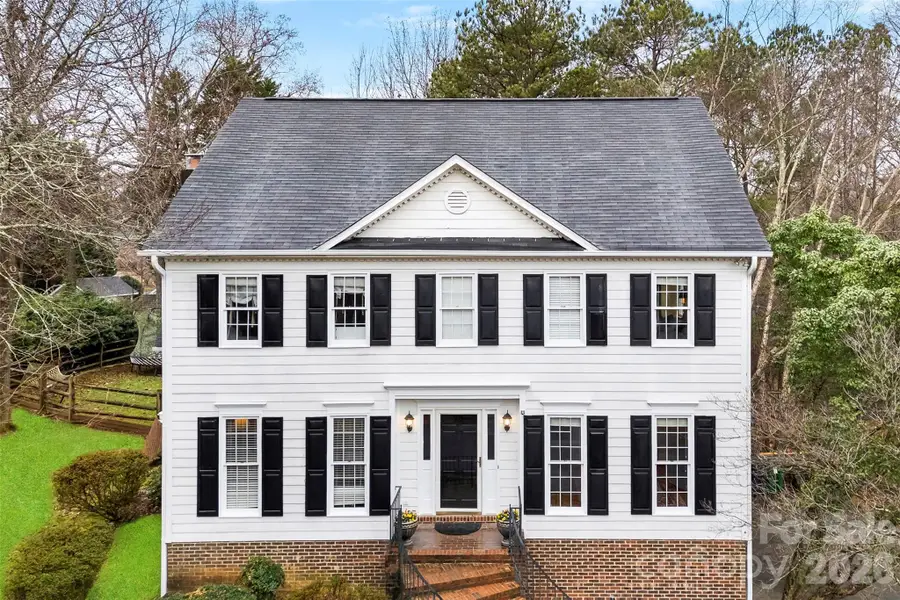 10318 Hollybrook Drive, Charlotte, NC 28277 - #3