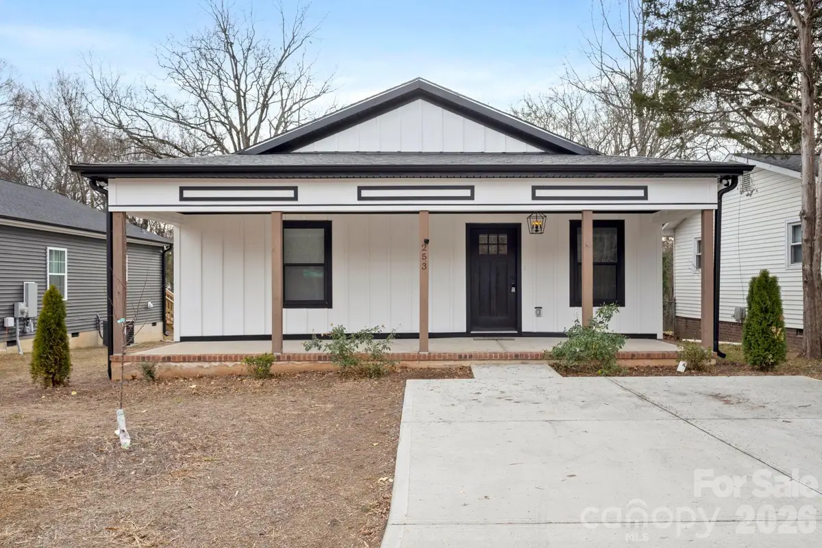 253 Hall Avenue Nw, Concord, NC 28027 - Image #1