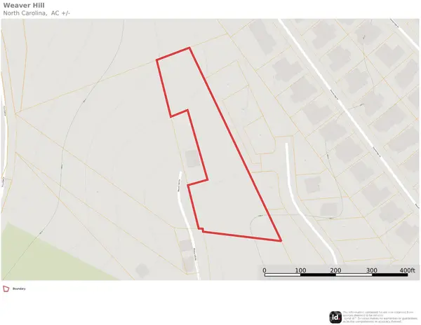 99999 Weaver Hill Road, Asheville, NC 28805