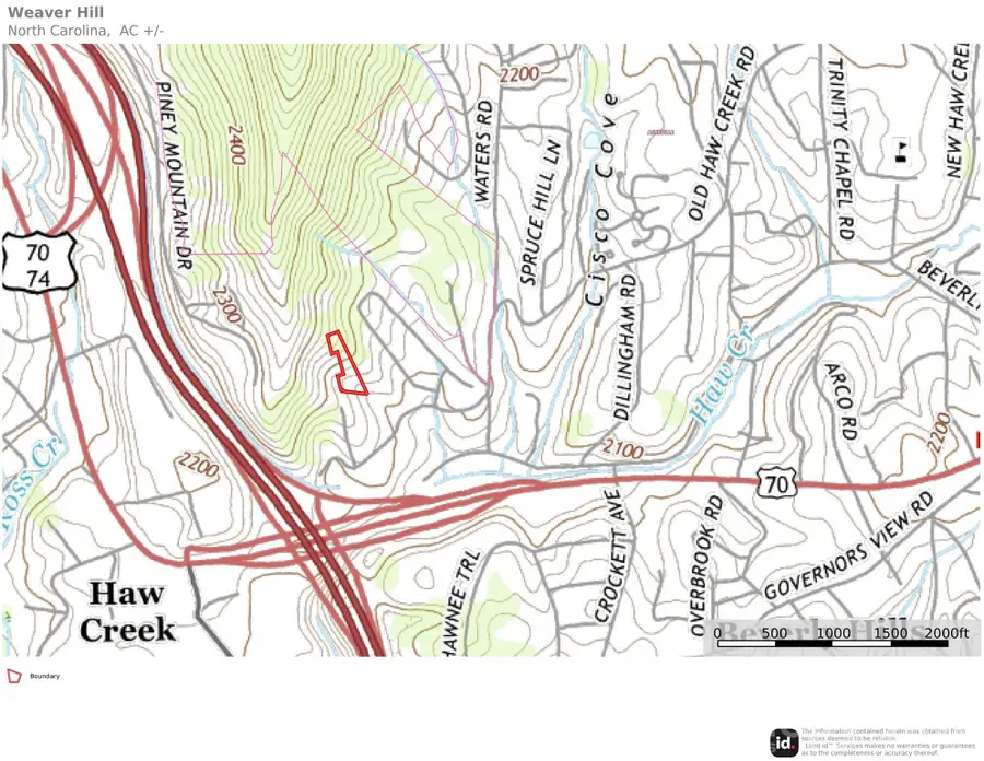 99999 Weaver Hill Road, Asheville, NC 28805 - Image #2