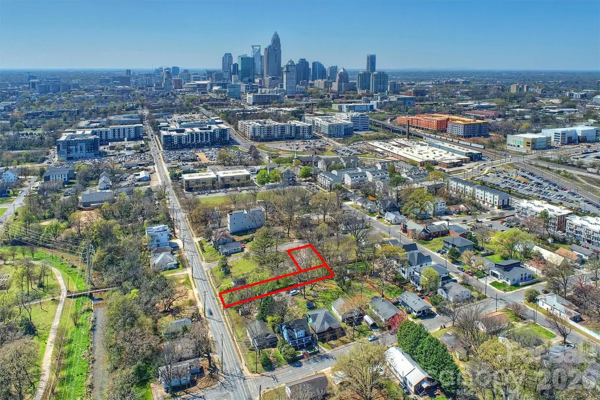 517 E 17th Street, Charlotte, NC 28206 - #1
