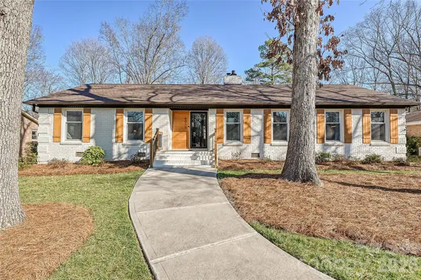 6011 Donegal Drive, Charlotte, NC 28212