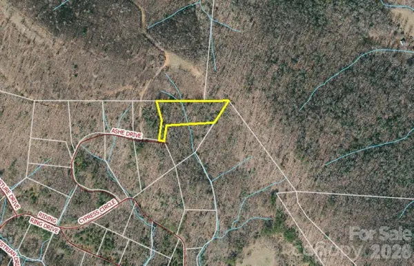 0 Ashe Drive #27A, Ellenboro, NC 28040