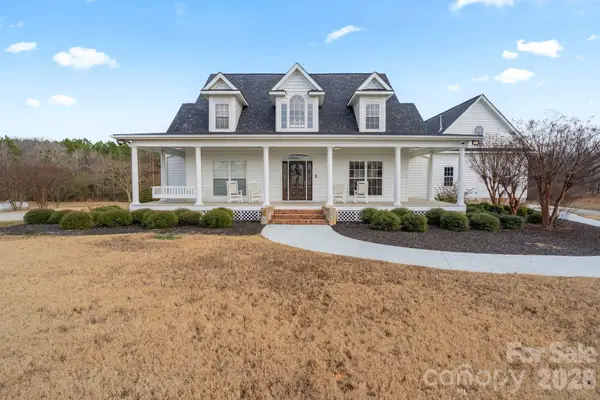 940 Wade Funderburk Road, Pageland, SC 29728