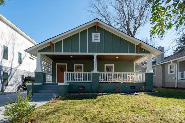 1716 Umstead Street, Charlotte, NC 28205
